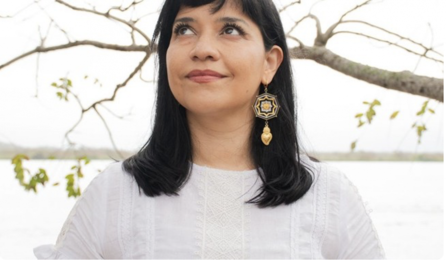 Gabriela Damián Miravete.